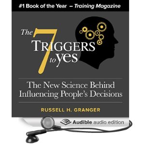 audible audio edition 7Triggers