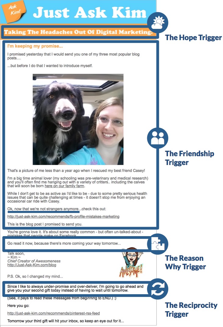 Castleberry Newsletter Breakdown